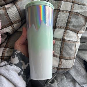 Starbucks tumbler